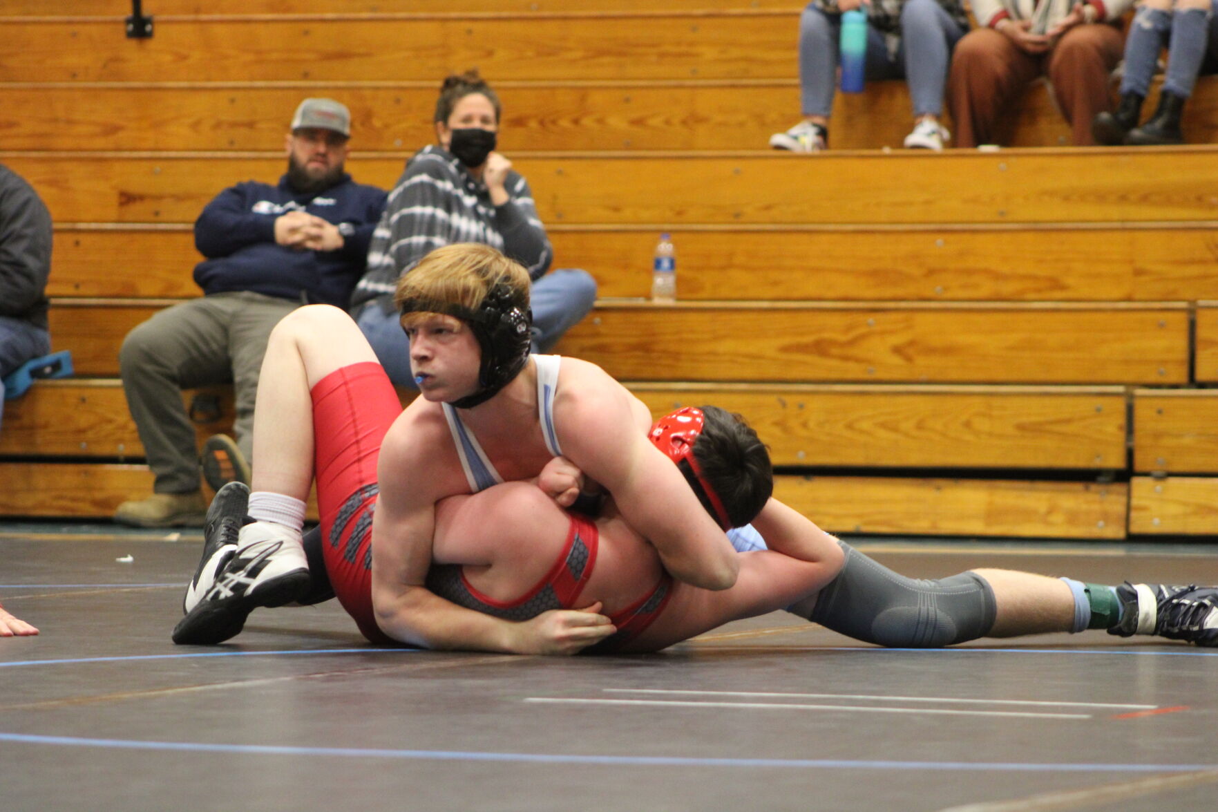 Wrestling